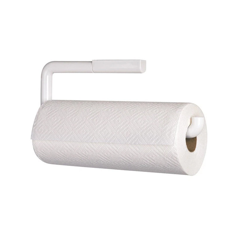 Idesign Paper Towel Holder White