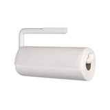 Idesign Paper Towel Holder White