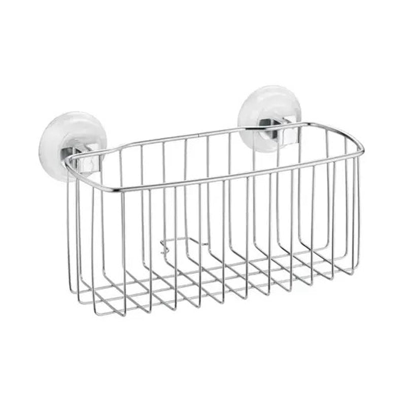 Idesign Power Lock Basket - Reo-Silver