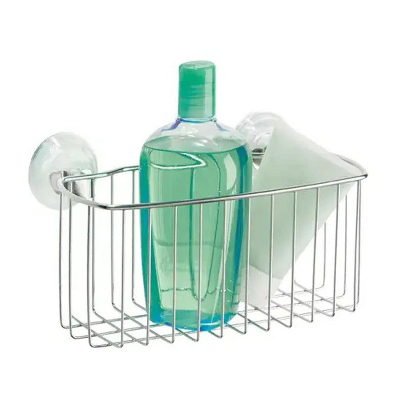 Idesign Power Lock Basket - Reo-Silver