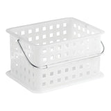 Idesign Spa Small Basket, -Clear
