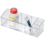 Interdesign 9" Organizer Clear - Med+- Clear