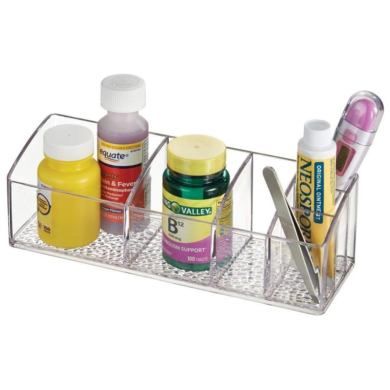 Interdesign 9" Organizer Clear - Med+- Clear