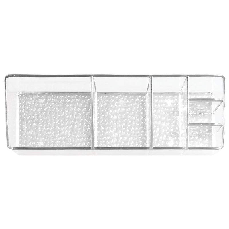 Interdesign 9" Organizer Clear - Med+- Clear