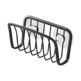 Idesign Axis Suction Sponge Cradle Matte - Black