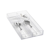 Interdesign Organizer 8X16X2" -Clarity -Clear