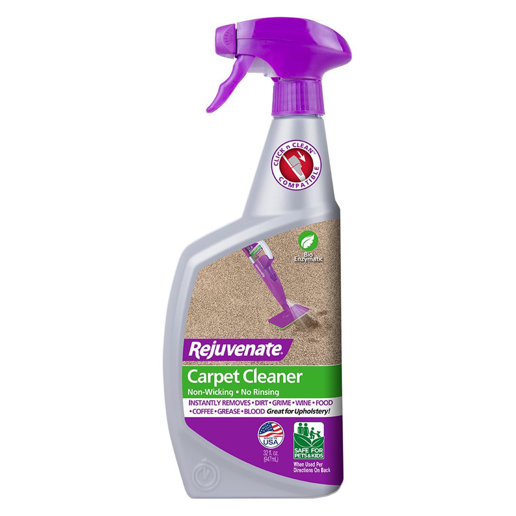 Rejuvenate Carpet Cleaner