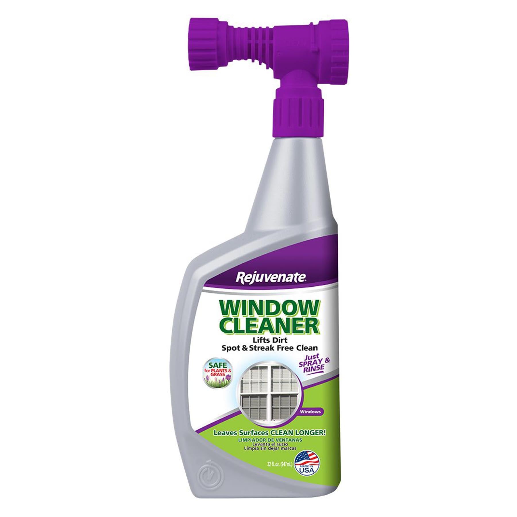 Outdoor Window & Surface Cleaner