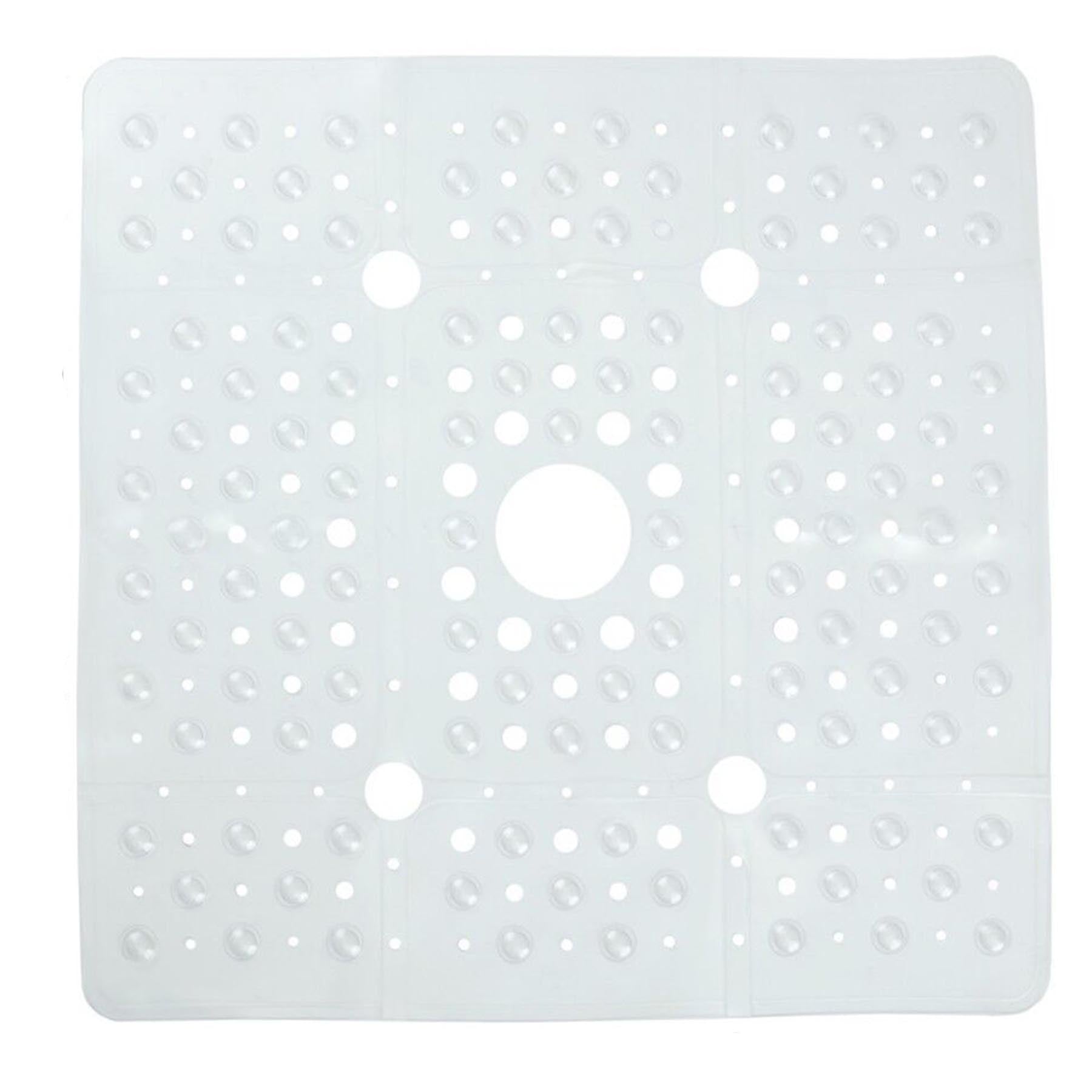 XL Shower Mat , Clear Color