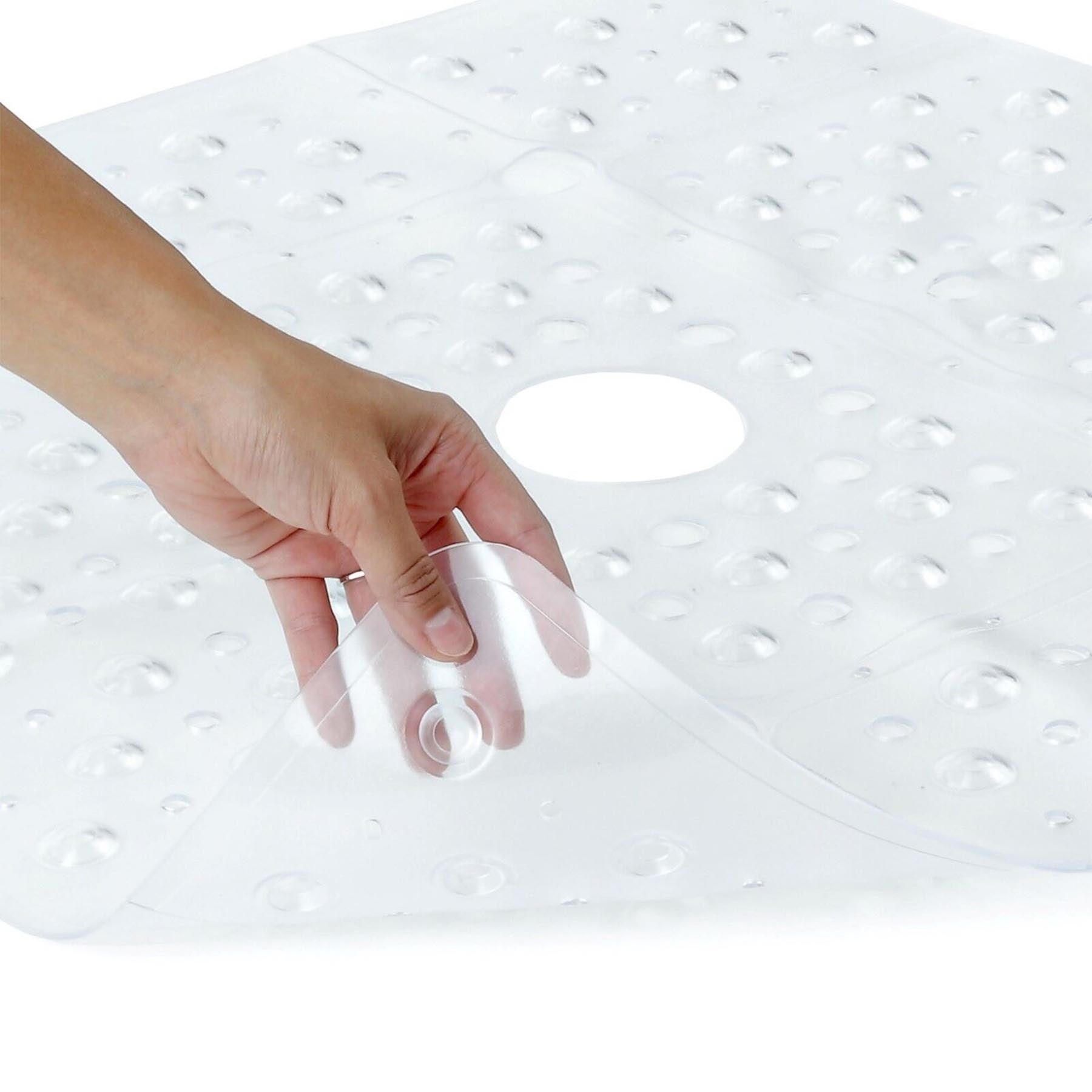 XL Shower Mat , Clear Color