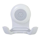 Suction Cup Holder , White & Grey Color