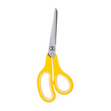Neon Cushion Grip Scissors 8.5" -Yellow