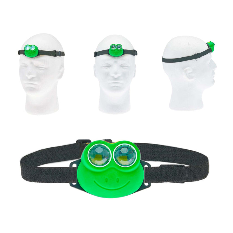 Dog/Frog Led Head Lamp