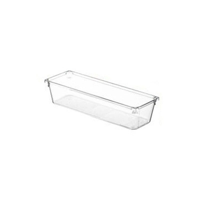 Interdesign Drawer Organizer 6X6X2 -Linus-Clear