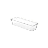 Interdesign Drawer Organizer 6X6X2 -Linus-Clear