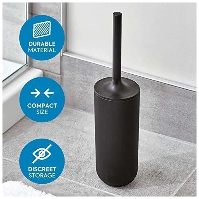 Cade Bowl Brush -Cade-Black