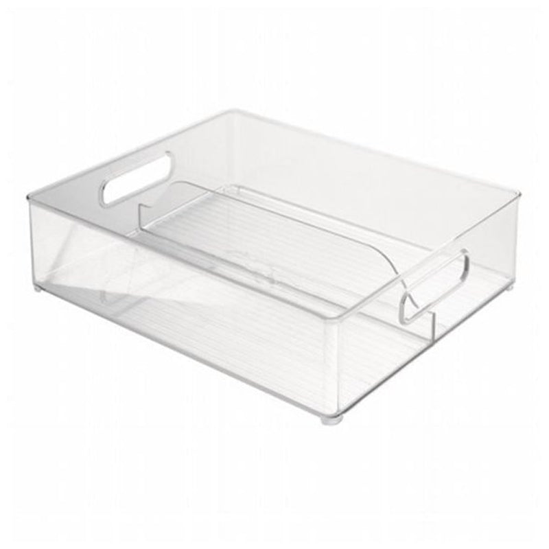 Idesign Packet Organizer 6"X5.25" - Transparent