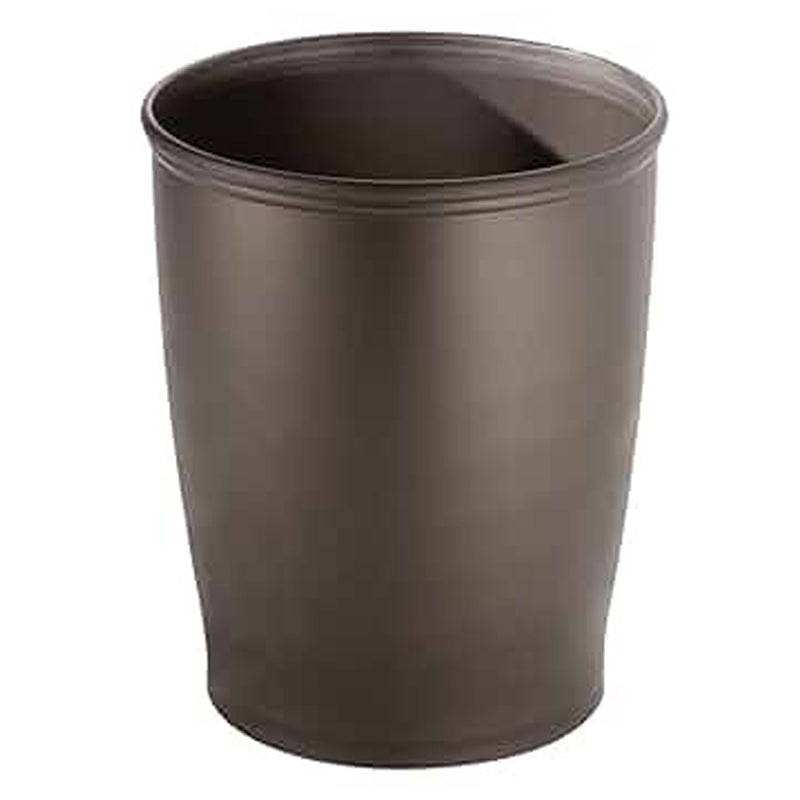 Idesign Kent Waste Can -Kent - Bronze
