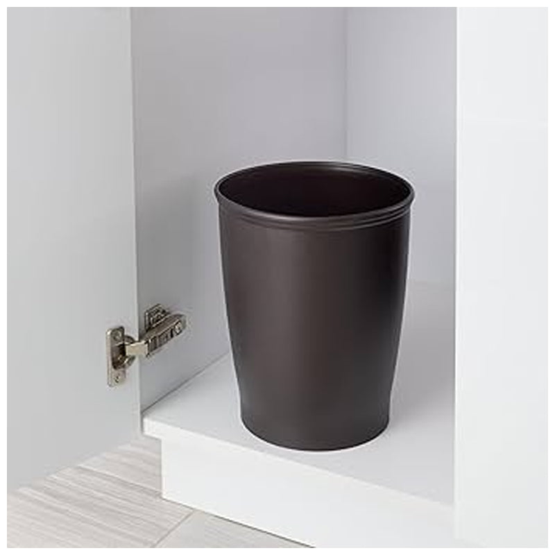 Idesign Kent Waste Can -Kent - Bronze