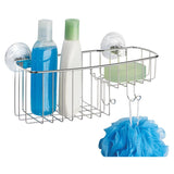 Idesign Combo Basket - Reo Power Lock-Silver