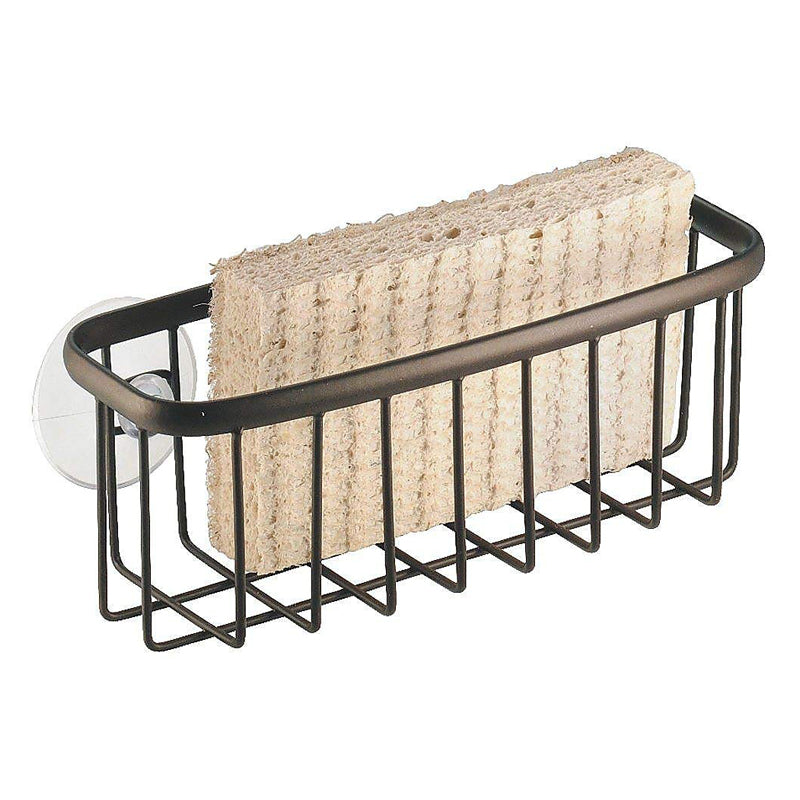 Interdesign Suction Sink Centre -Axis- Bronze