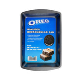 Oreo Non-Stick Rectangular Pan - 36.8 cm