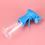 Spray bottle fan - 350mL