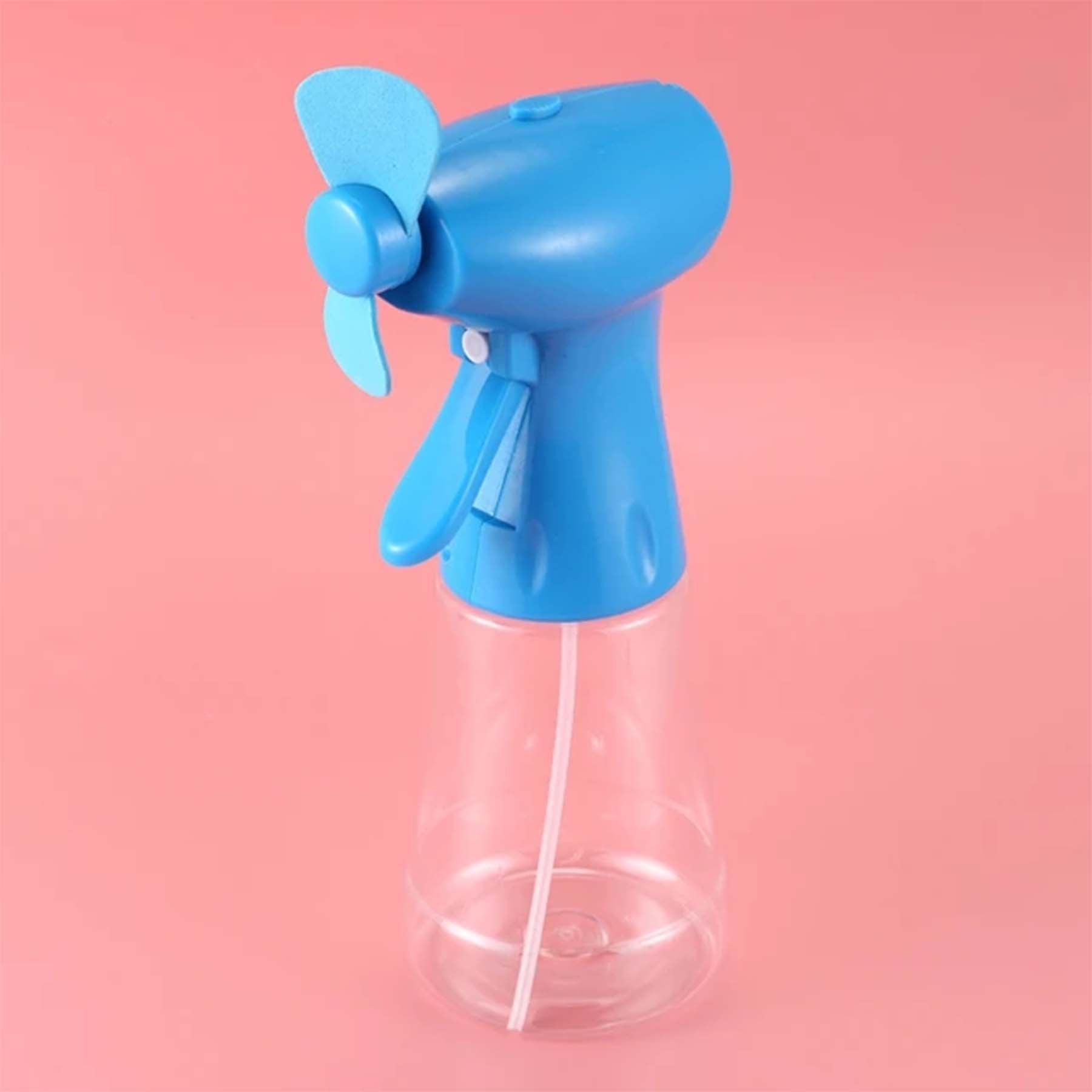 Spray bottle fan - 350mL