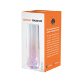 Asobu Stemless Flute 222Ml-Clear