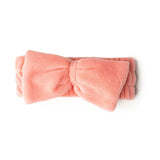 Take A Bow Headband -Pink