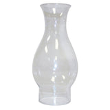 Lamplight Repl Flare Top Chimney-Clear