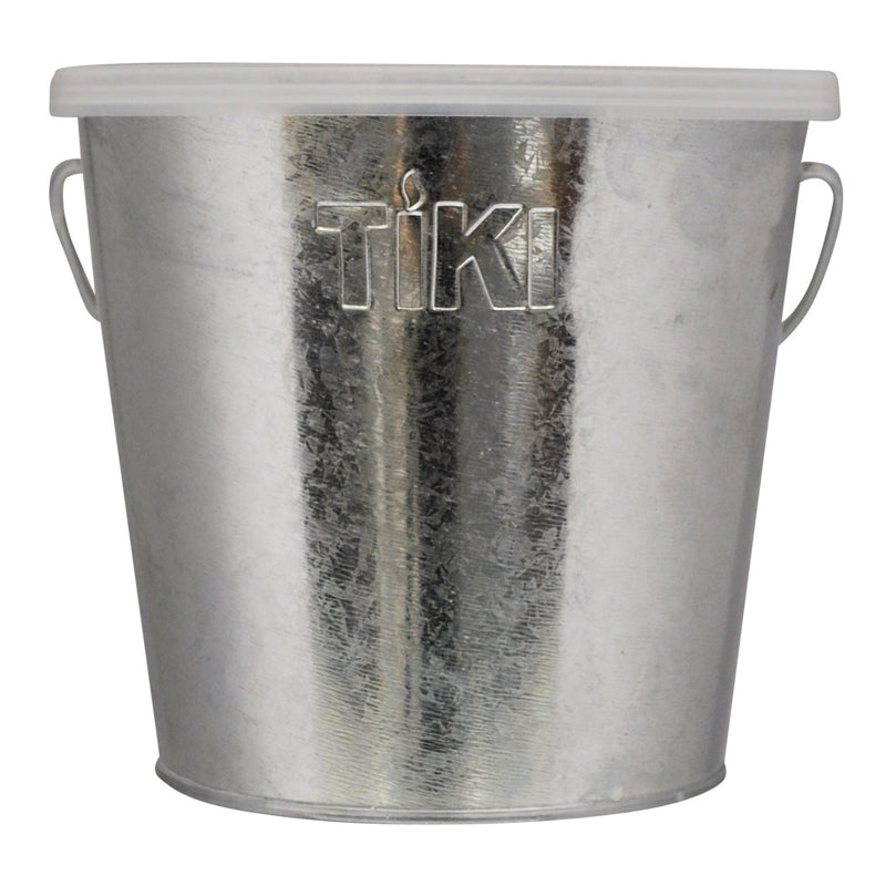 Tiki Galv Citro Bucket 17Oz-Silver