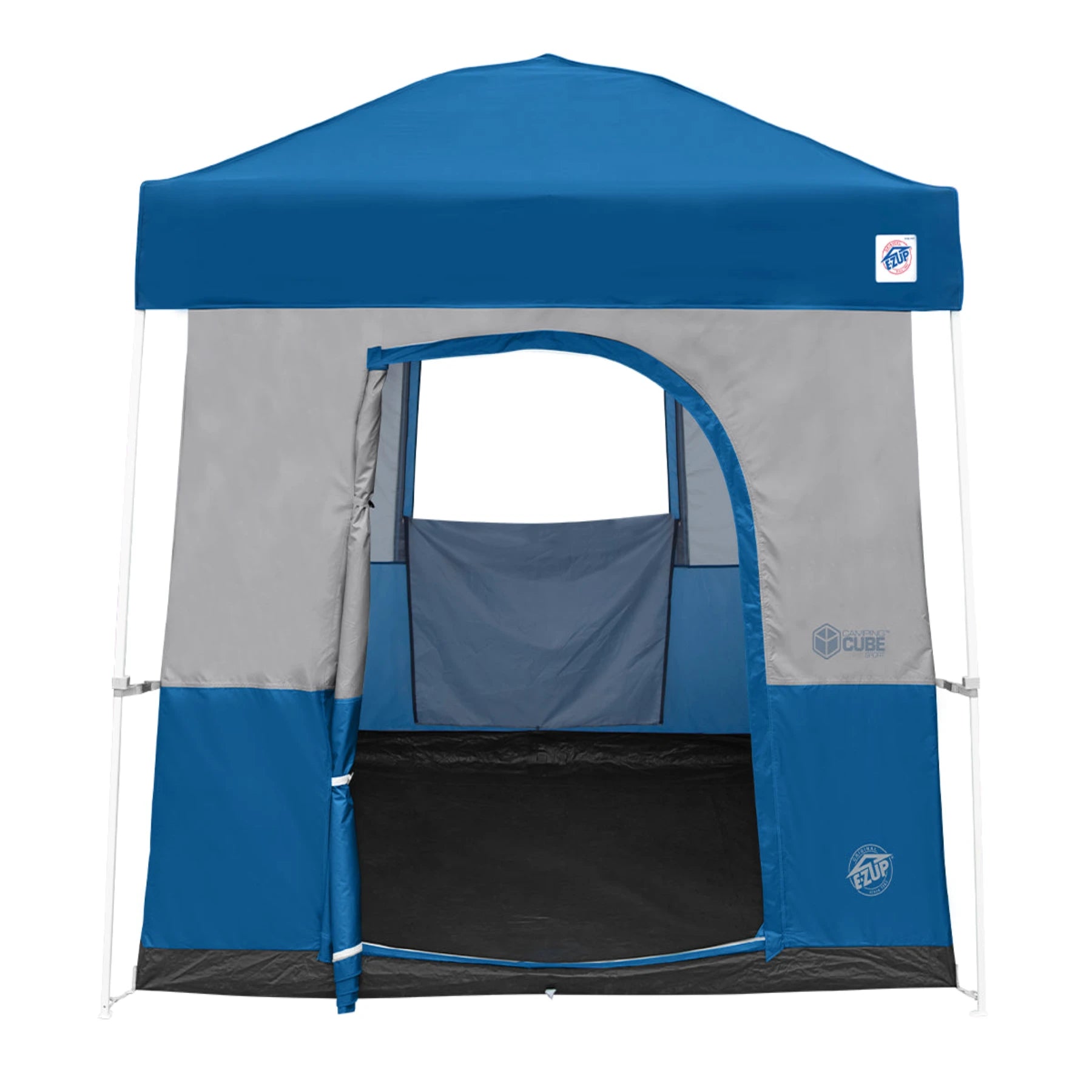 Sierra™ Canopy & Camping Cube™ Sport Bundle - Blue