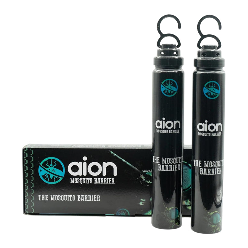Aion Mosquito Barrier 2Pack-Black