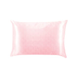 Lemon Lavender Staycation Pillow Case-Pink