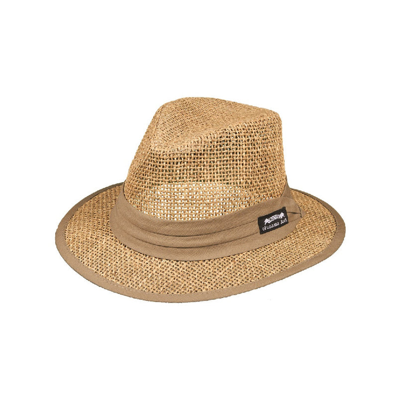 Panama Jack Panama Jack Men's Safari Hats-Beige