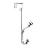 York Lyra Otd Dual Hook Chrome-Silver