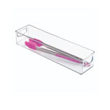 Inter Design Kitchen Binz 16X4X3 -Clear