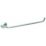 Idesign Wall-Mount Paper Towel Holder – Chrome, Classico-Silver