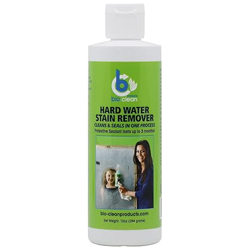 Bio-Clean Cleaner 10Oz-Clear