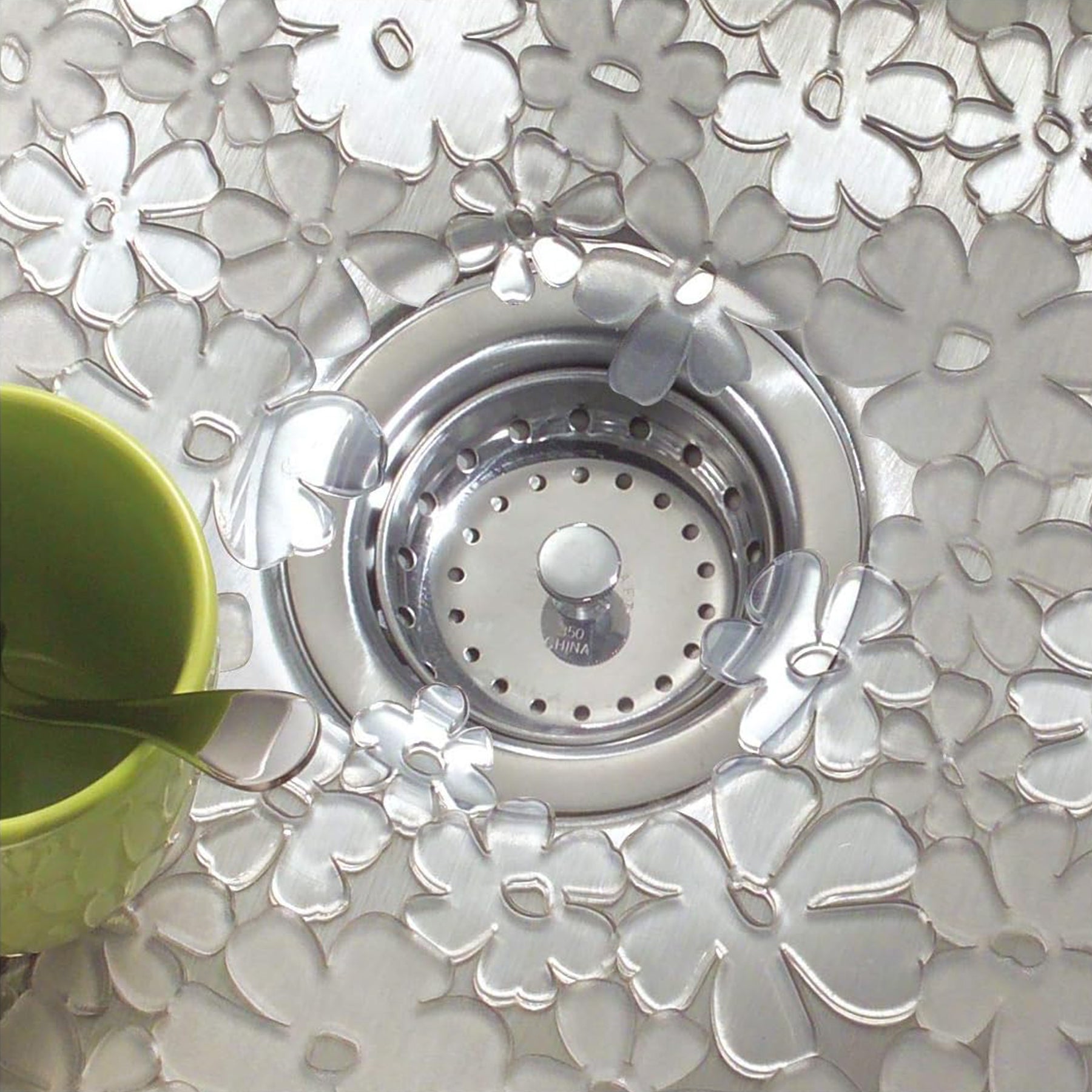 حصيره مغسلة 11 × 12 بوصة