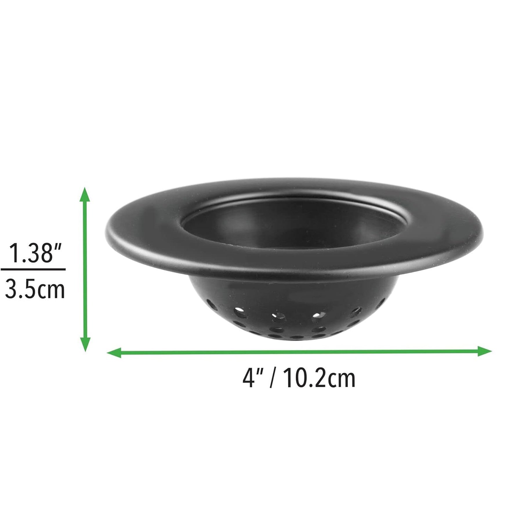 BPA-Free Flexible Silicone Kitchen Sink Strainer