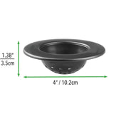 BPA-Free Flexible Silicone Kitchen Sink Strainer