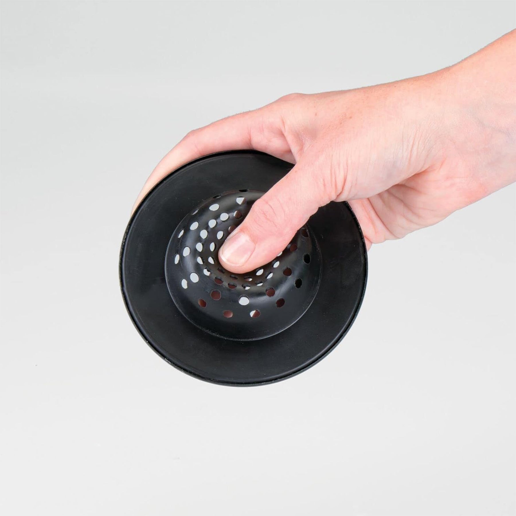 BPA-Free Flexible Silicone Kitchen Sink Strainer