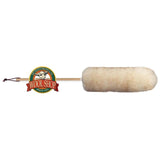 Wool Shop 24 Inch Lambswool Duster-Beige