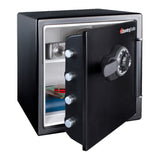 Sentrysafe Combo Water&Fire Safe Locker - Black