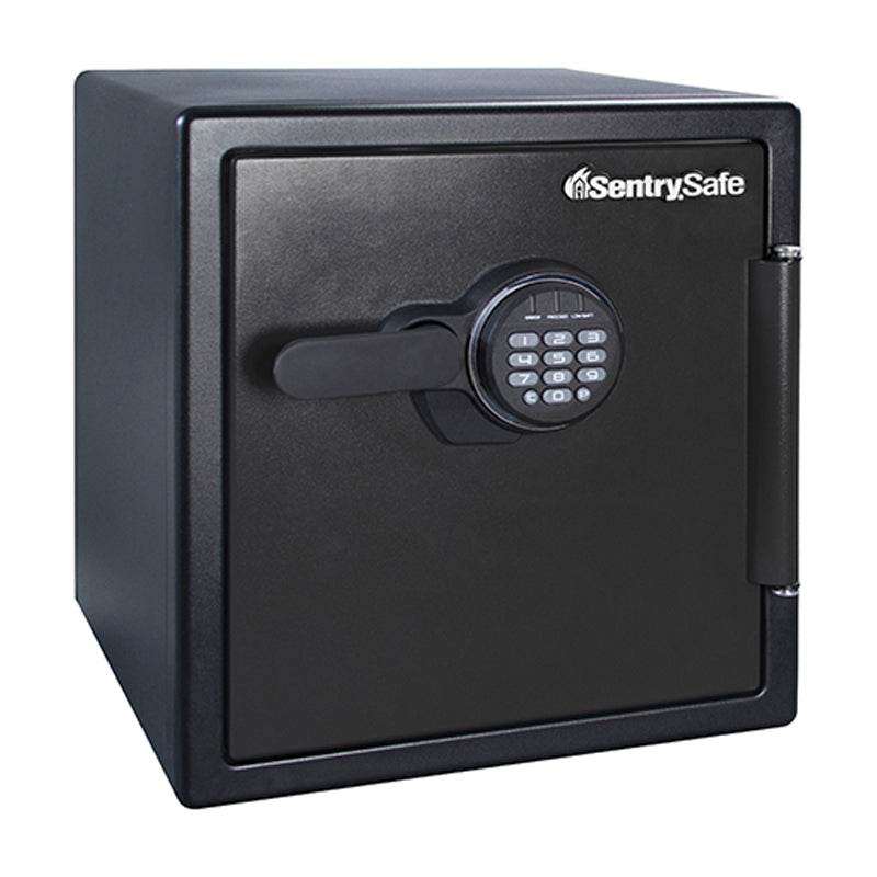 Sentrysafe Digital Water% Fire Safe Locker - Black