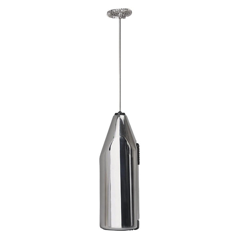 Handheld milk frother