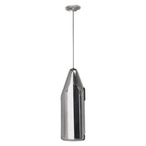 Handheld milk frother