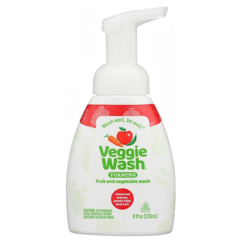 Viggie Wash Fruit & Vegatable Wash-Clear